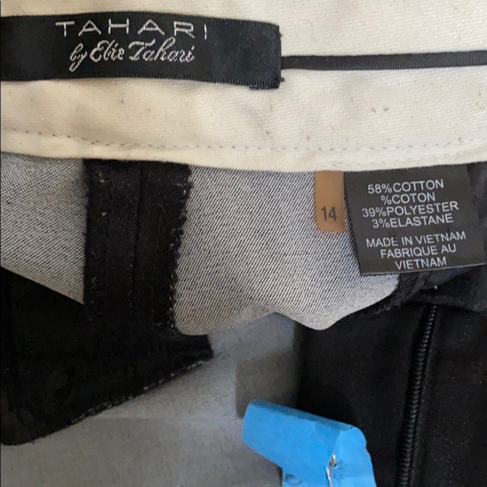 Black Slacks - image 2